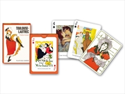 Buy Toulouse-Lautrec Poker