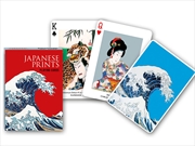 Buy Japanese Prints Poker