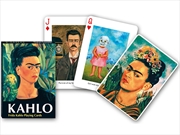 Buy Frida Kahlo Poker