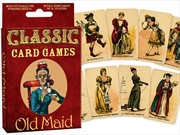 Buy Old Maid Classic Card Games