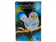 Buy 3D Bird Clear Crystal Puzzle