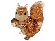 Buy 3D Squirrel Crystal Puzzle