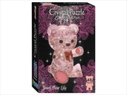 Buy 3D Jewel Bear Lily Crystal Puzzle