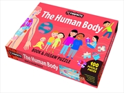 Buy The Human Body Book & Jigsaw