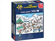 Buy Jvh Reindeer Races 500pc