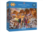 Buy Boxing Day Stroll 500pc Puzzle