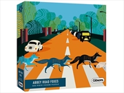 Buy Abbey Road Foxes 500pc