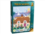 Buy While Sun Shines Beach Cottage