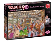 Buy Wasgij? Destiny 19 1000pc