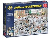 Buy Jvh The Cattle Market 1000pc