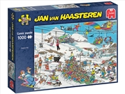 Buy Jvh Break A Leg 1000pc