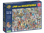 Buy Jvh At The Hairdressers 1000pc