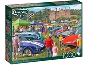 Buy The Car Show 1000pc
