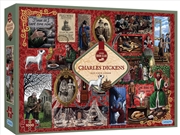 Buy Book Club Charles Dickens 1000
