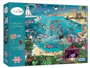 Buy Collective Of Creatures 1000pc