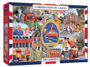 Buy Coronation Of A King 1000pcs