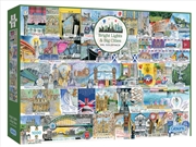 Buy Bright Lights Big Cities 1000P