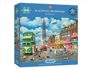 Buy Blackpool Promenade 1000pc