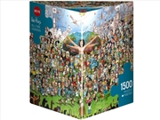 Buy Prades All-Time Legends 1500P