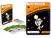 Buy Crazy Scient. Magic Of Science