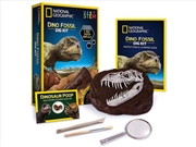 Buy Dino Fossil Dig Kit Ng