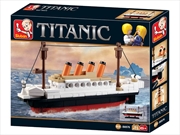 Buy Titanic Small 194pcs