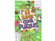 Buy 101 Super Cool Puzzles Large