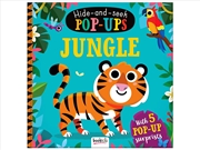 Buy Jungle Pop-Ups Hide & Seek Bk