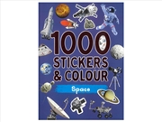 Buy 1000 Stickers & Colour Space