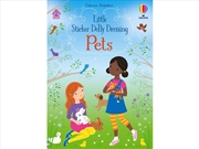 Buy Sticker Dolly Dressing Pets