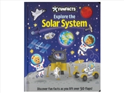 Buy Explore Solar System Flap Book