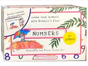 Buy Numbers Storybook & Puzzle Cards