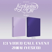 Buy Kep1Er - Kep1 Going On (RANDOM)