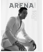 Buy Arena Homme 2024.6 [C] (Cover : Son Sukku)
