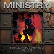 Buy Ultimate Rarest Trax! 1981-1983