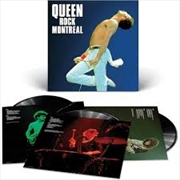 Buy Queen Rock Montreal