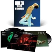 Buy Queen Rock Montreal