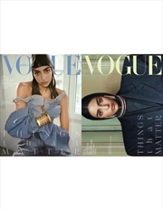 Buy Vogue 2024.6 BABYMONSTER & ATEEZ (Random)