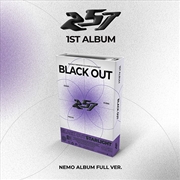 Buy 257 - Black Out (Nemo Album Full Ver.)