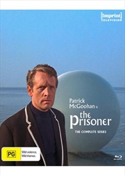 Buy Prisoner | Complete Series - Imprint TV Collection #6, The