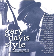 Buy Gary Davis Style: The Legacy O