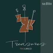 Buy Treasures - String Trios