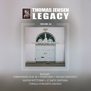 Buy Thomas Jensen Legacy, Vol. 22