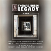 Buy Thomas Jensen Legacy, Vol. 21