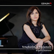 Buy Tchaikovsky's Testament