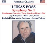 Buy Symphony No.1 Renaissance Concerto Three American