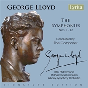 Buy Symphonies Nos. 7-12