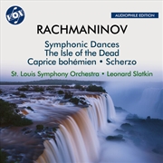 Buy Symphonic Dances Op. 45 Caprice Bohemien, Op. 12