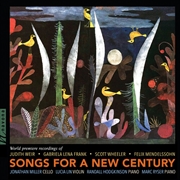Buy Songs For A New Century