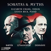 Buy Sonatas & Myths